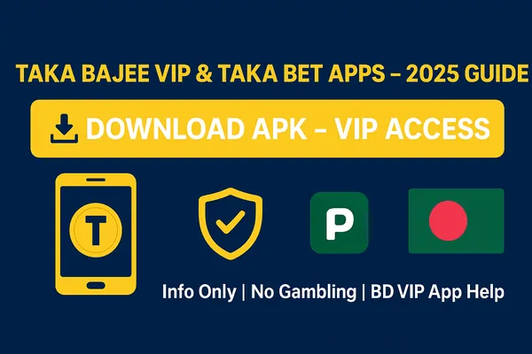 taka bajee vip