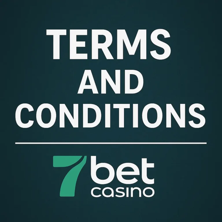 terms and conditions